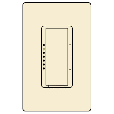Lutron Radiora2 1000W Neutral RRD-10ND-AL