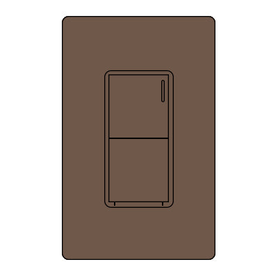 Lutron RA3 SUNNATA COMPAN SWITCH RRST-RS-EP