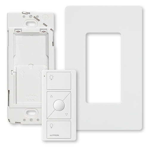 Lutron Pico W Wall Kit  PJ2-WALL-WH-L01