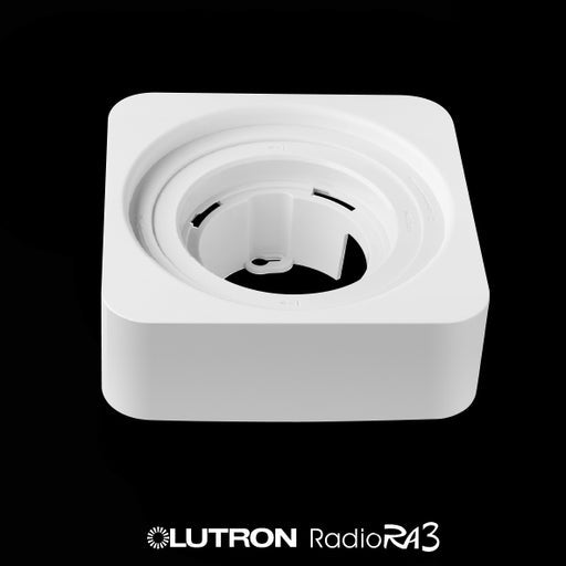 Lutron WIRELESS PROCESSOR SHELF MOUNT L-SMNT-WH