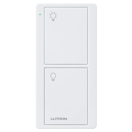 Lutron Pico Rf 434 W Led  PJ2-2B-GWH-L01