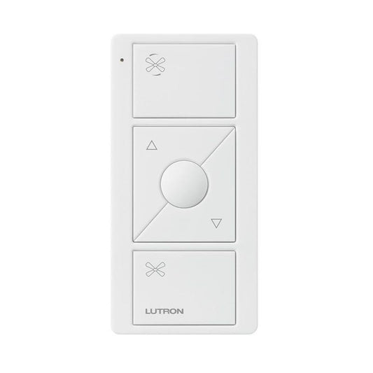 Lutron Pico Rf 434Mhz Fan Control PJ2-3BRL-GWH-F01