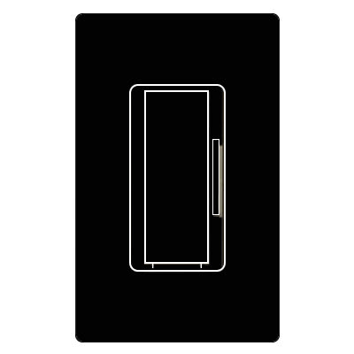 Lutron Radiora2 Remote Dimmer  RD-RD-BL