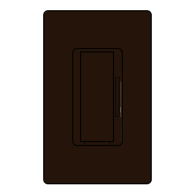 Lutron Radiora2 Remote Dimmer  RD-RD-BR