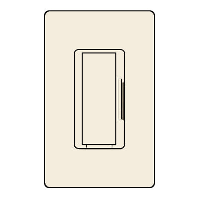 Lutron Radiora2 Remote Dimmer  RD-RD-LA