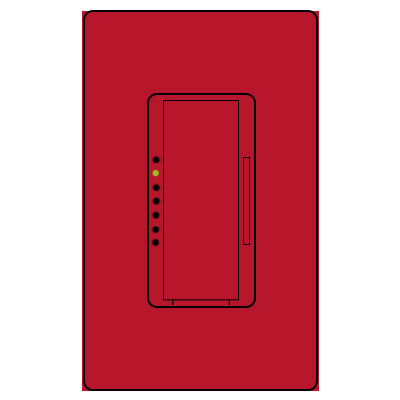 Lutron Radiora2 1000W Dimmer  RRD-10D-HT