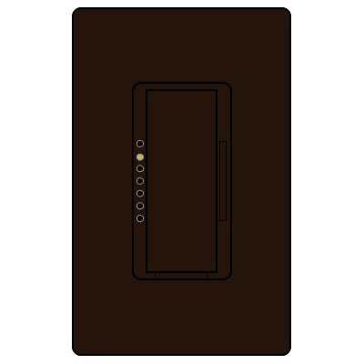 Lutron Radiora2 1000W Neutral  RRD-10ND-BR