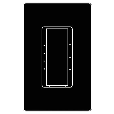 Lutron Radiora2 Rf Fan Control  RRD-2ANF-BL