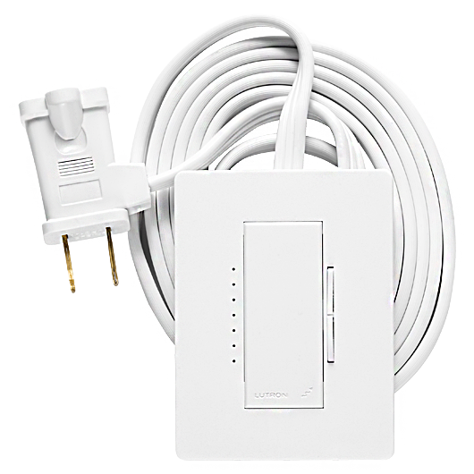 Lutron Radiora2 300W Table Lamp  RRD-3LD-SW