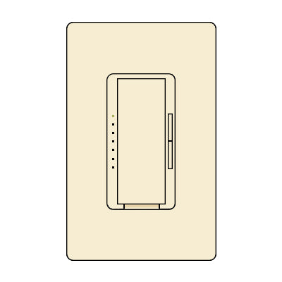 Lutron Ra2 600W Mult W/Ntrl RRD-6ND-AL