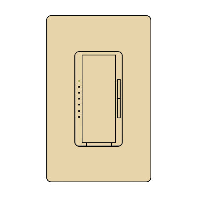 Lutron Ra2 600W Mult W/Ntrl RRD-6ND-IV