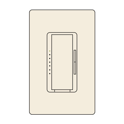 Lutron Ra2 600W Mult W/Ntrl RRD-6ND-LA