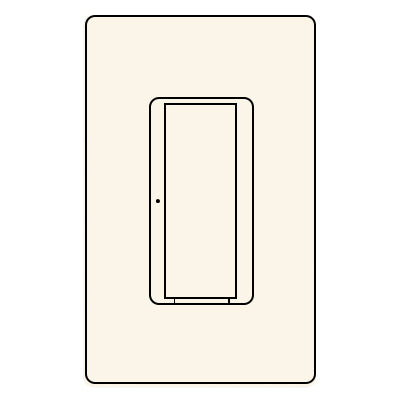 Lutron Radiora2 8Amp Neutral  RRD-8ANS-BI