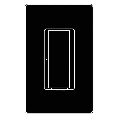 Lutron Radiora2 8Amp Neutral  RRD-8ANS-BL