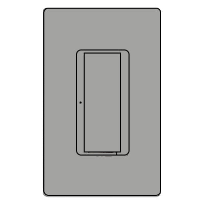 Lutron Radiora2 8Amp Neutral  RRD-8ANS-GR