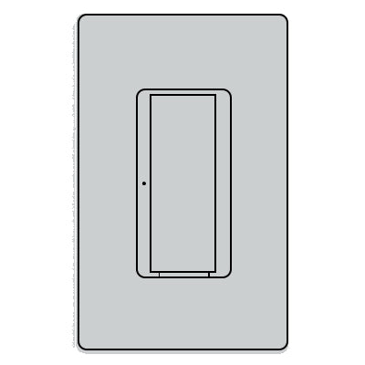 Lutron Radiora2 8Amp Neutral  RRD-8ANS-PD