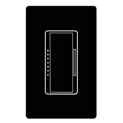 Lutron Ra2 Pro Led+ Dimmer RRD-PRO-BL