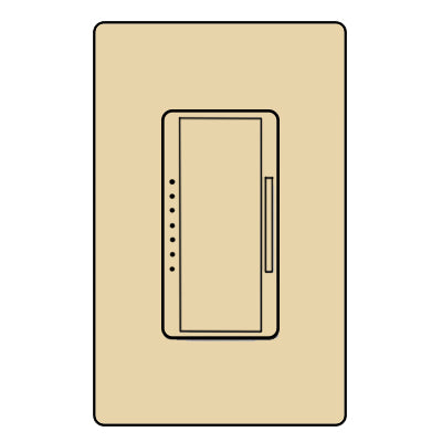 Lutron Ra2 Pro Led+ Dimmer RRD-PRO-IV