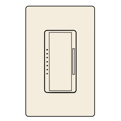 Lutron Ra2 Pro Led+ Dimmer RRD-PRO-LA