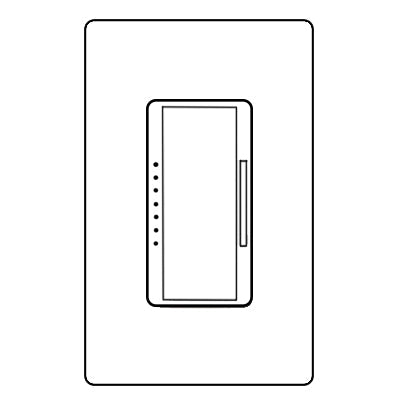 Lutron Ra2 Pro Led+ Dimmer RRD-PRO-SW