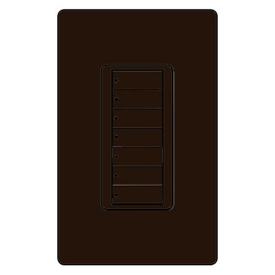 Lutron 7-Button RRD-W7B-BR