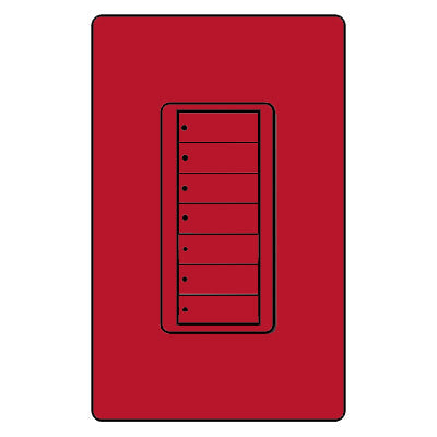Lutron 7-Button RRD-W7B-HT