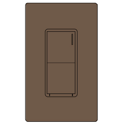 Lutron RA3 SUNNATA 8A NTRL SWITCH RRST-8ANS-EP