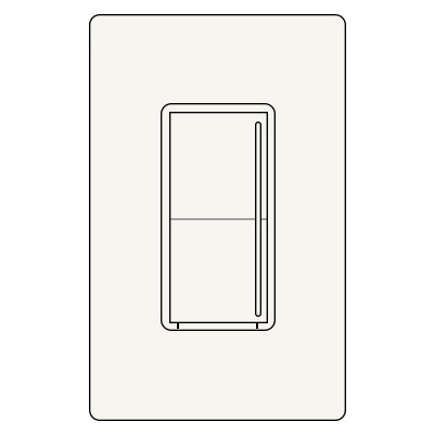 Lutron RA3 SUNNATA PRO NTRL DIMMER RRST-PRO-N-BW