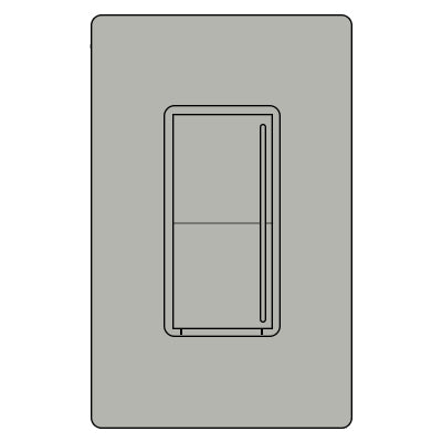 Lutron RA3 SUNNATA COMPAN DIMMER RRST-RD-CS