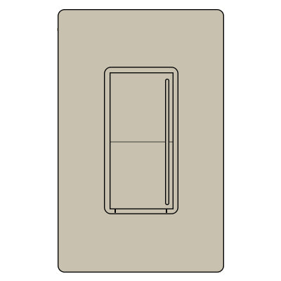 Lutron RA3 SUNNATA PRO NTRL DIMMER RRST-PRO-N-CY
