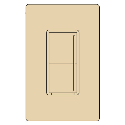 Lutron RA3 SUNNATA COMPAN DIMMER RRST-RD-IV
