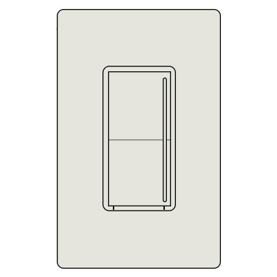 Lutron RA3 SUNNATA PRO NTRL DIMMER RRST-PRO-N-LG