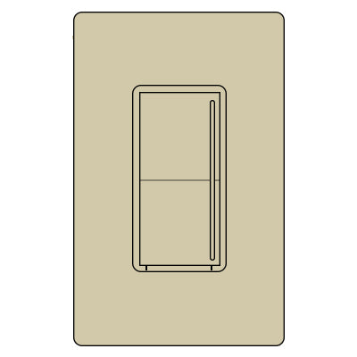 Lutron RA3 SUNNATA COMPAN DIMMER RRST-RD-SA