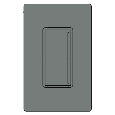 Lutron RA3 SUNNATA COMPAN DIMMER RRST-RD-SL