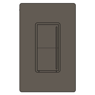 Lutron RA3 SUNNATA PRO NTRL DIMMER RRST-PRO-N-TF