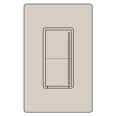 Lutron RA3 SUNNATA COMPAN DIMMER RRST-RD-TP