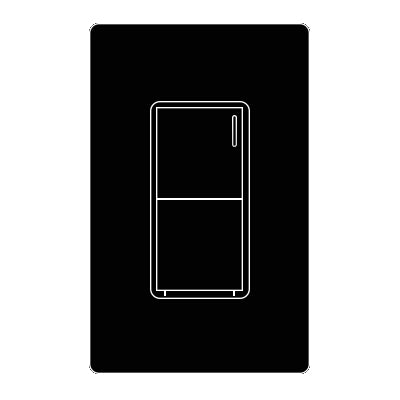 Lutron RA3 SUNNATA COMPAN SWITCH RRST-RS-MN