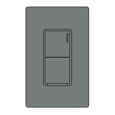Lutron RA3 SUNNATA COMPAN SWITCH RRST-RS-SL