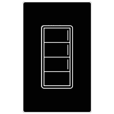 Lutron RA3 3RL SUNNATA KEYPAD RRST-W3RL-MN