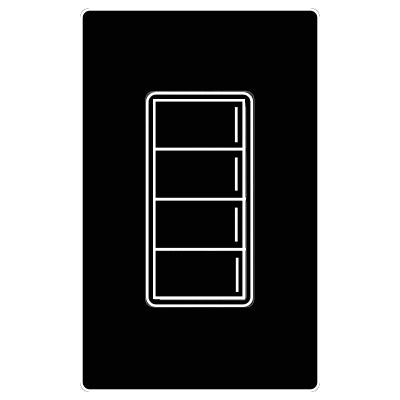 Lutron RA3 4B SUNNATA KEYPAD RRST-W4B-MN