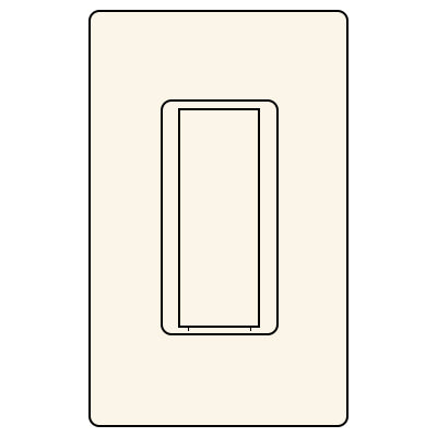 Lutron Radiora2 Remote Switch  RD-RS-BI