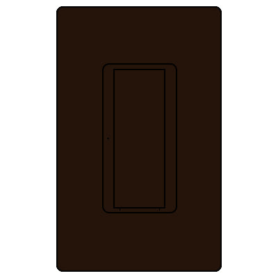 Lutron Radiora2 Remote Switch  RD-RS-BR