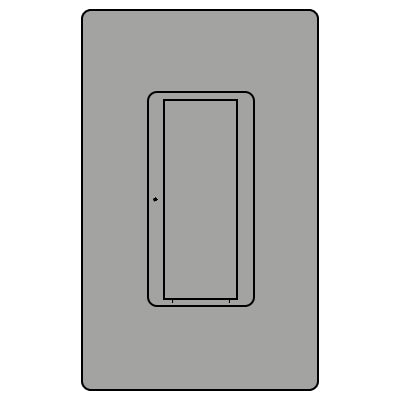 Lutron Radiora2 Remote Switch  RD-RS-GR