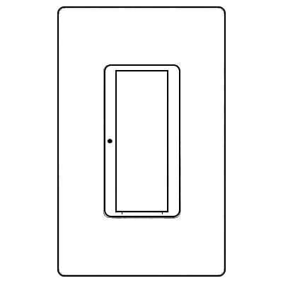 Lutron Radiora2 Remote Switch  RD-RS-SW